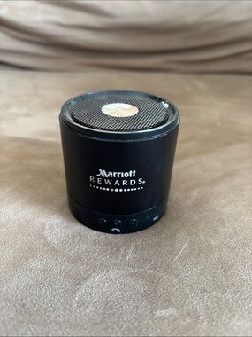Portable Bluetooth Speaker - Black
